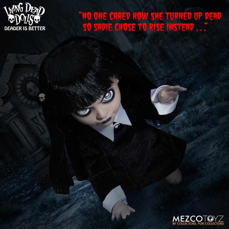 Living Dead Dolls Sadie Gallery Image 4