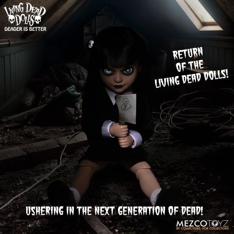 Living Dead Dolls Sadie Gallery Image 3