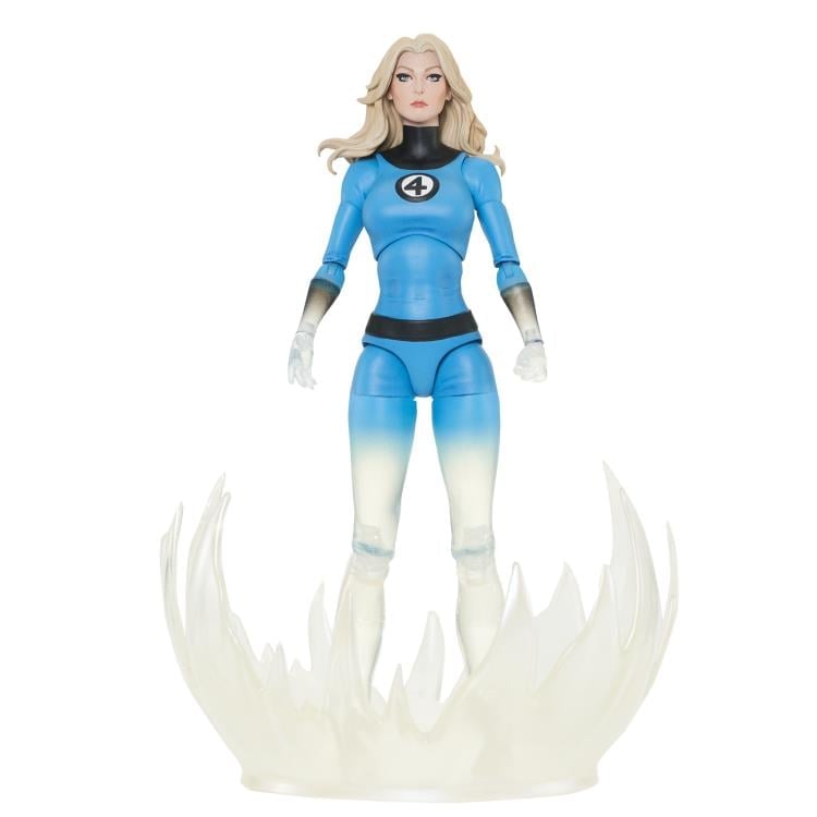 Marvel Select Sue Storm Figure Gallery Image 18