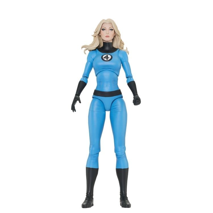 Marvel Select Sue Storm Figure Gallery Image 16