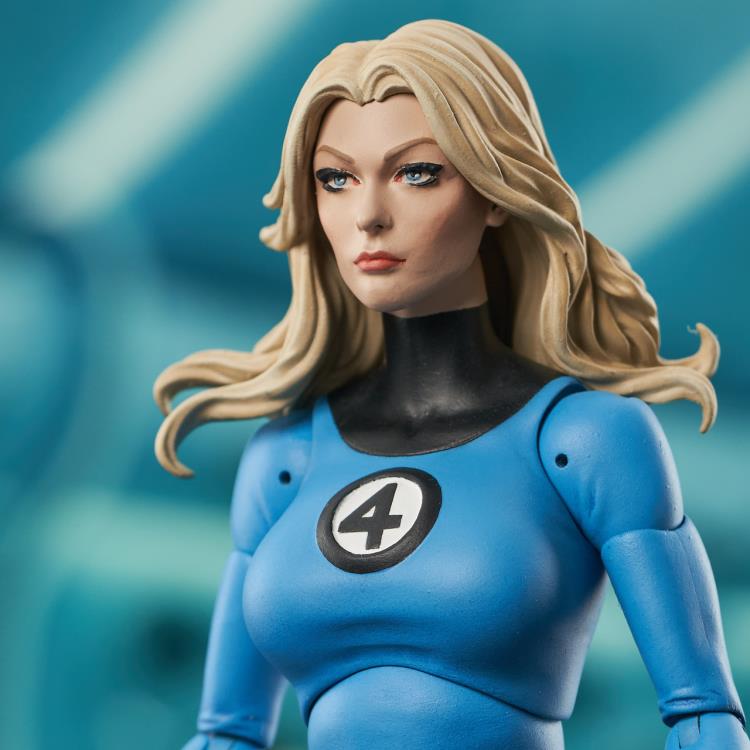 Marvel Select Sue Storm Figure Gallery Image 12