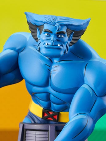 X-Men Beast 1/7 Scale Limited Edition Bust