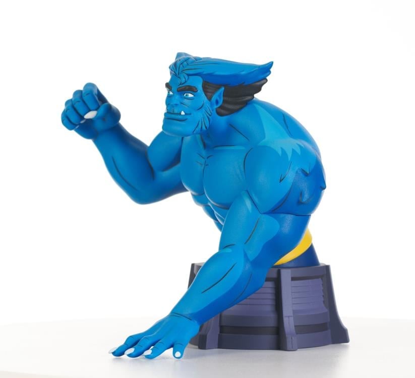 X-Men Beast 1/7 Scale Limited Edition Bust