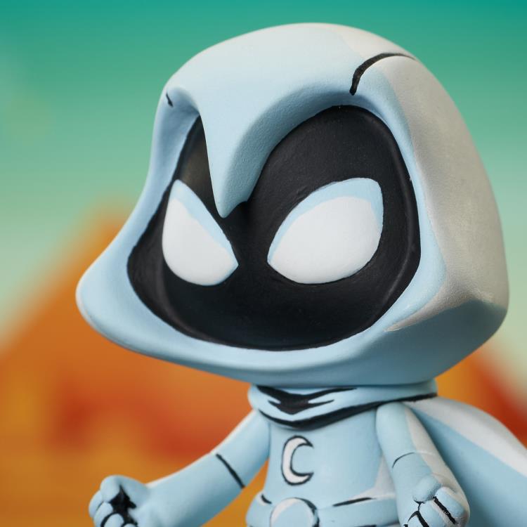 Marvel Animated Moon Knight Limited Edition Statue Gallery Image 9