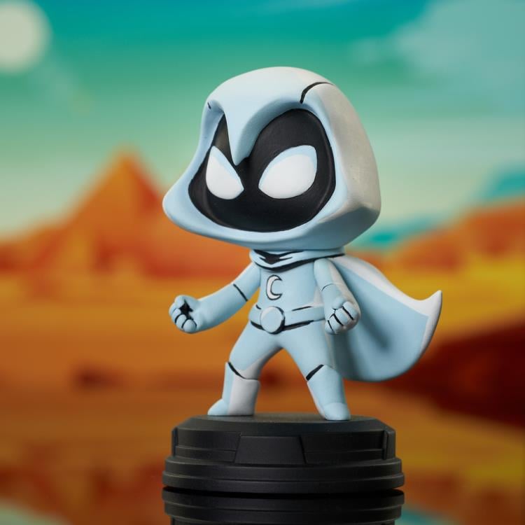 Marvel Animated Moon Knight Limited Edition Statue Gallery Image 4