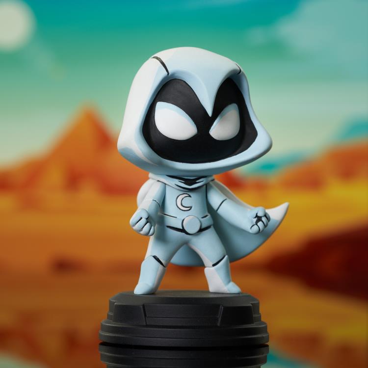Marvel Animated Moon Knight Limited Edition Statue Gallery Image 5