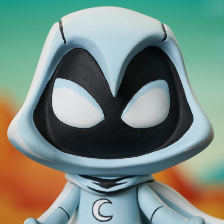 Marvel Animated Moon Knight Limited Edition Statue Gallery Image 7