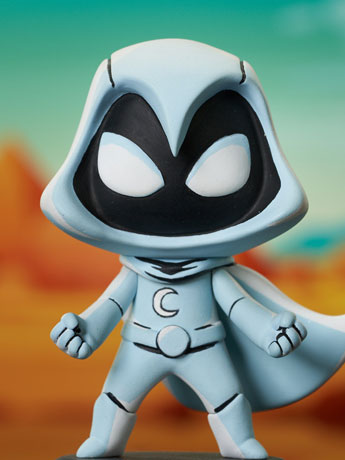 Marvel Animated Moon Knight Limited Edition Statue Gallery Image 2