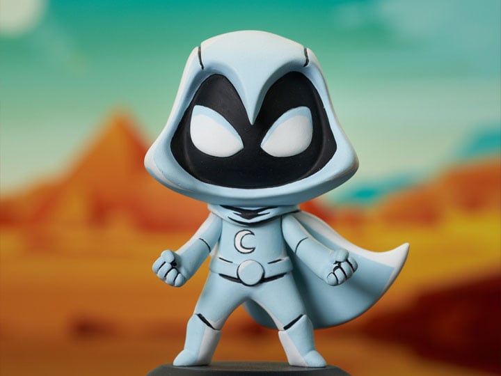 Marvel Animated Moon Knight Limited Edition Statue Gallery Image 1