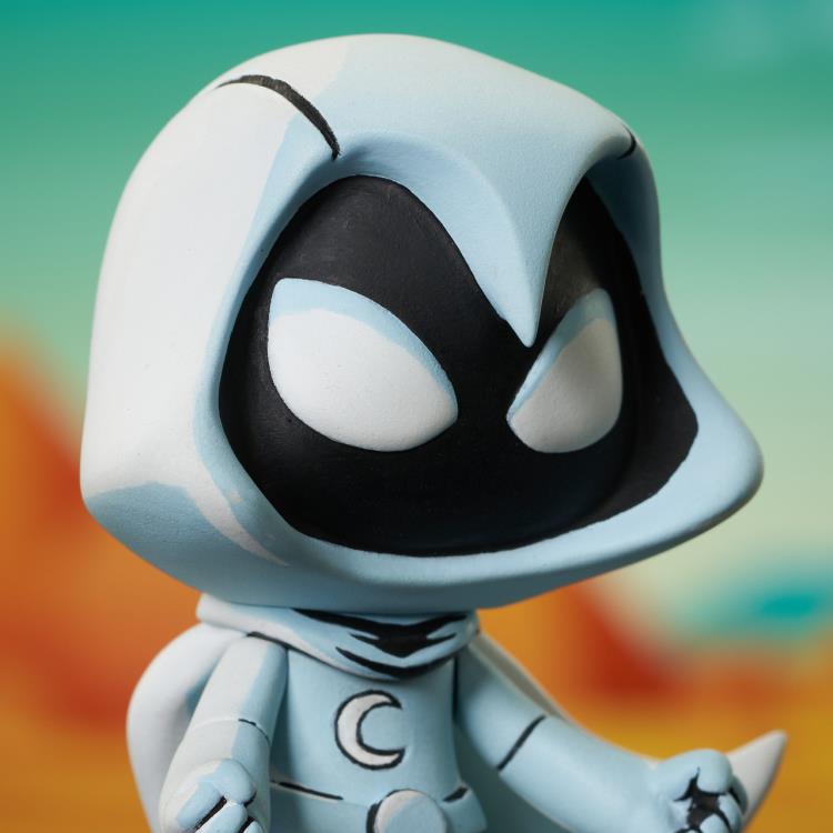 Marvel Animated Moon Knight Limited Edition Statue Gallery Image 8