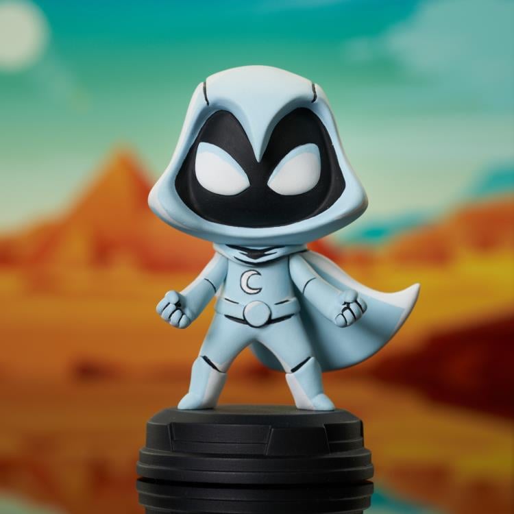 Marvel Animated Moon Knight Limited Edition Statue Gallery Image 3