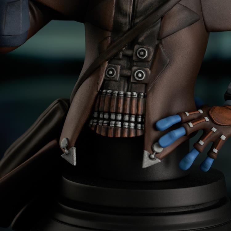 Star Wars: The Clone Wars Cad Bane 1/7 Scale Limited Edition Bust Gallery Image 12