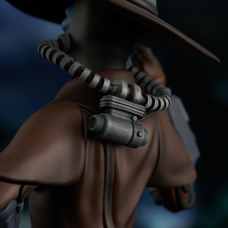 Star Wars: The Clone Wars Cad Bane 1/7 Scale Limited Edition Bust Gallery Image 11