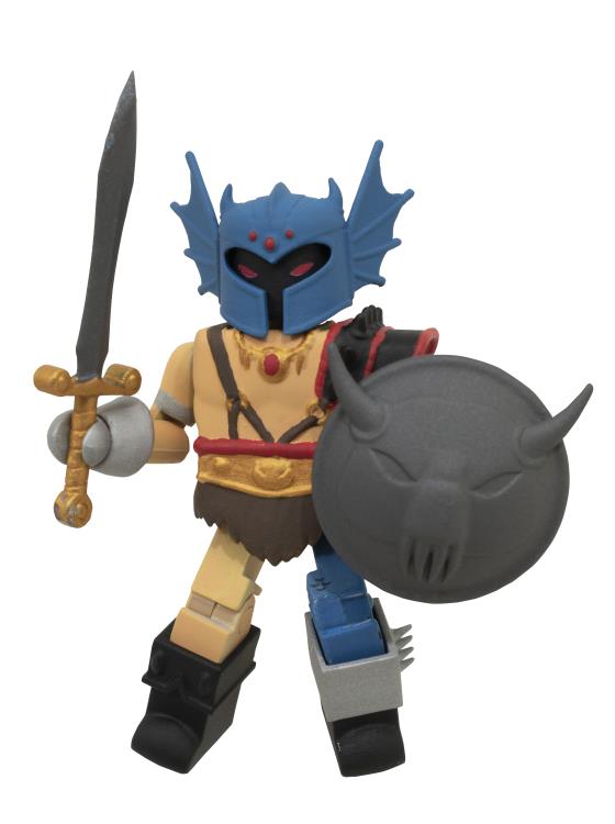 Dungeons & Dragons Minimates Villains Box Set Gallery Image 5
