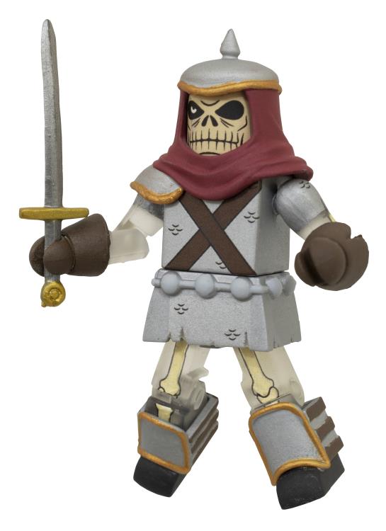 Dungeons & Dragons Minimates Villains Box Set Gallery Image 6