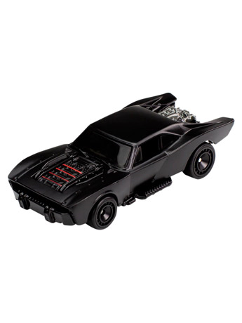 The Batman Hot Wheels Replica Entertainment Mix 1 Favorites Batmobile Gallery Image 2