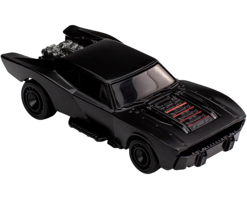 The Batman Hot Wheels Replica Entertainment Mix 1 Favorites Batmobile Gallery Image 4