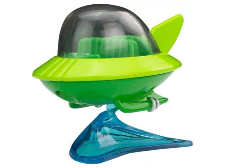 The Jetsons Hot Wheels Replica Entertainment Mix 1 Favorites Flying Car Gallery Image 1