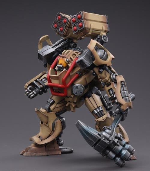 Infinity Armata-2 Proyekt Heavy Shotgun Ratnik 1/18 Scale Figure Gallery Image 7