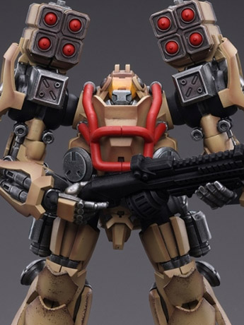 Infinity Armata-2 Proyekt Heavy Shotgun Ratnik 1/18 Scale Figure Gallery Image 2