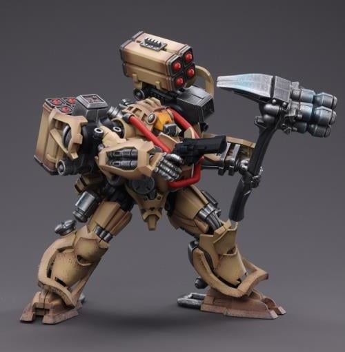 Infinity Armata-2 Proyekt Heavy Shotgun Ratnik 1/18 Scale Figure Gallery Image 9