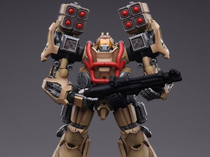 Infinity Armata-2 Proyekt Heavy Shotgun Ratnik 1/18 Scale Figure Gallery Image 1