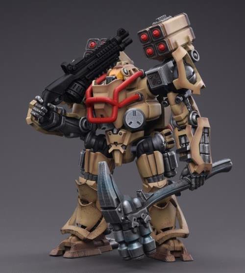 Infinity Armata-2 Proyekt Heavy Shotgun Ratnik 1/18 Scale Figure Gallery Image 5