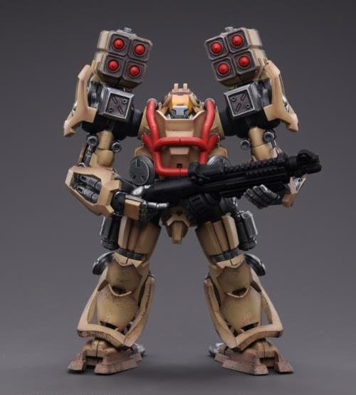 Infinity Armata-2 Proyekt Heavy Shotgun Ratnik 1/18 Scale Figure Gallery Image 3