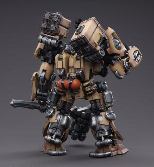 Infinity Armata-2 Proyekt Heavy Shotgun Ratnik 1/18 Scale Figure Gallery Image 8