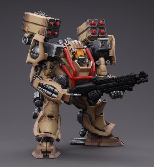Infinity Armata-2 Proyekt Heavy Shotgun Ratnik 1/18 Scale Figure Gallery Image 4