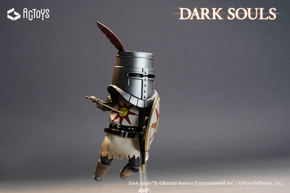 Dark Souls Solaire of Astora Action Figure Gallery Image 11