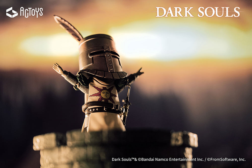 Dark Souls Solaire of Astora Action Figure Gallery Image 18