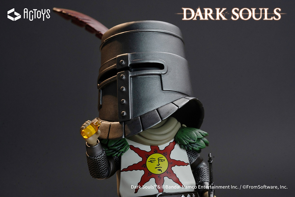 Dark Souls Solaire of Astora Action Figure Gallery Image 14