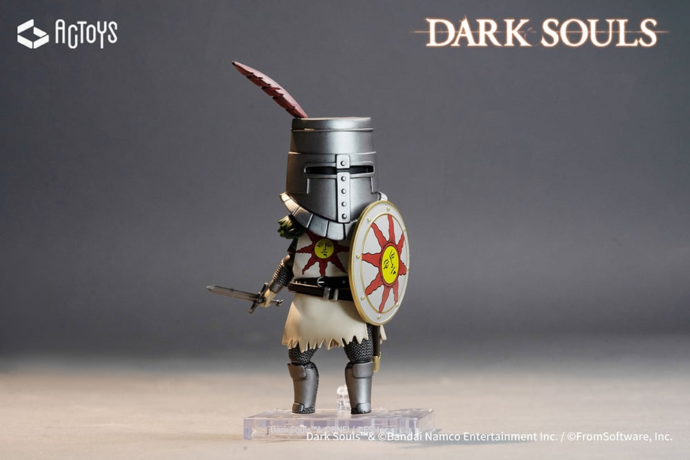 Dark Souls Solaire of Astora Action Figure Gallery Image 6