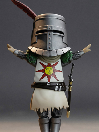 Dark Souls Solaire of Astora Action Figure Gallery Image 2