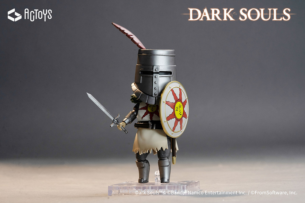 Dark Souls Solaire of Astora Action Figure Gallery Image 4