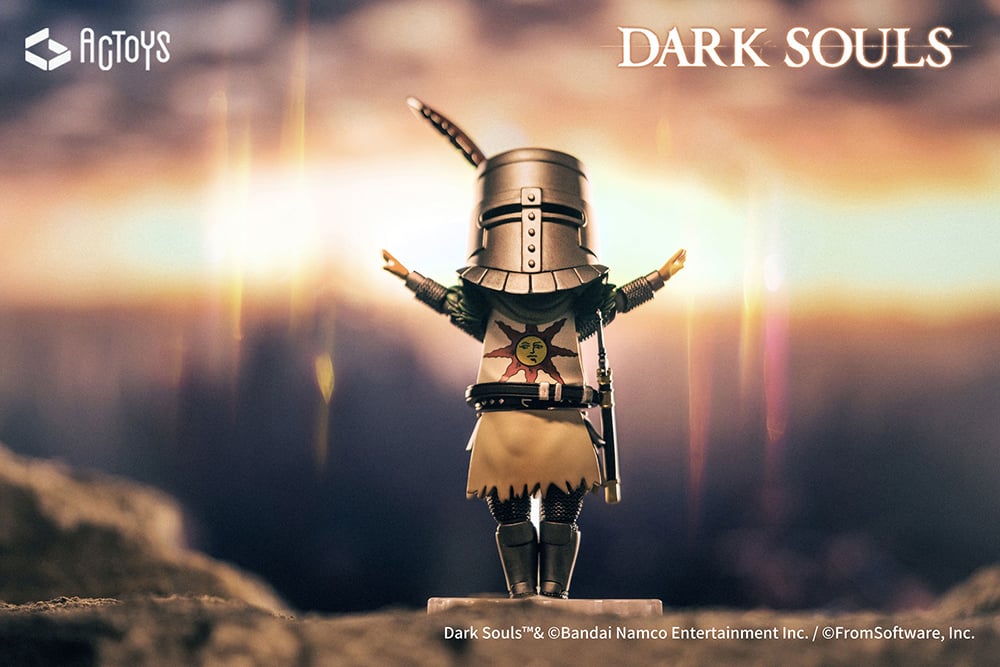Dark Souls Solaire of Astora Action Figure Gallery Image 19