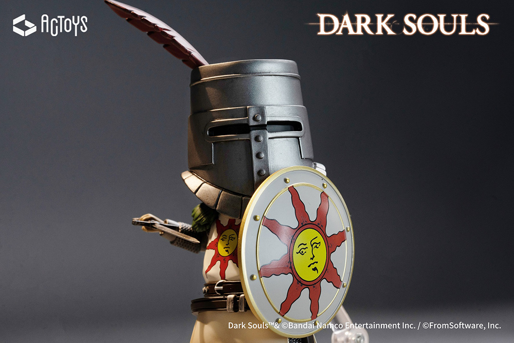 Dark Souls Solaire of Astora Action Figure Gallery Image 10