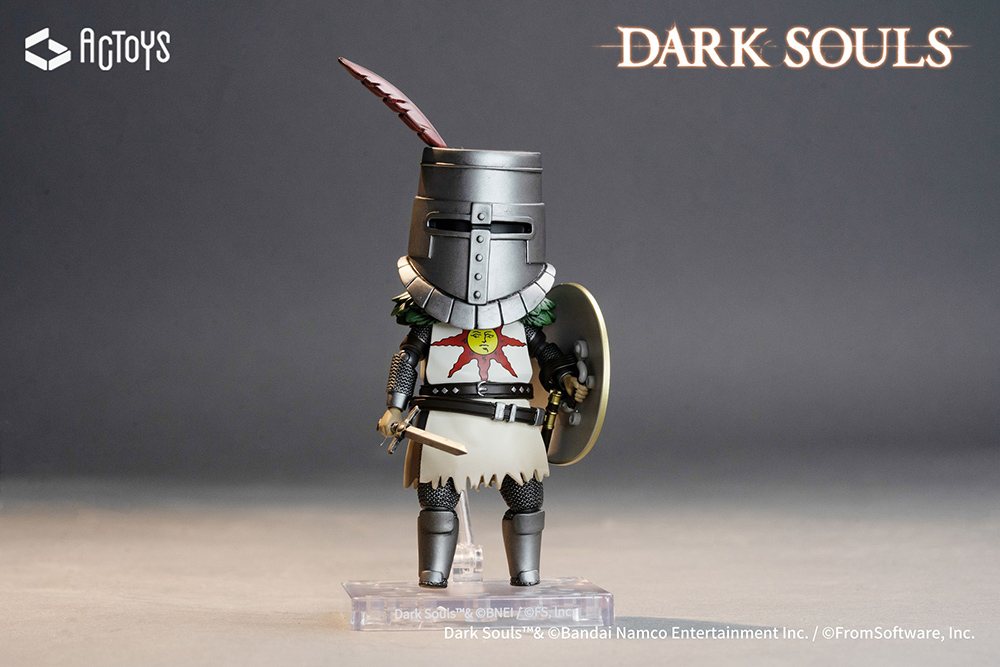 Dark Souls Solaire of Astora Action Figure Gallery Image 5