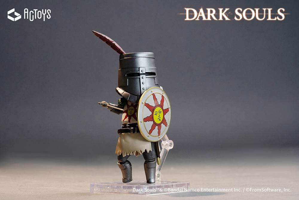 Dark Souls Solaire of Astora Action Figure Gallery Image 8