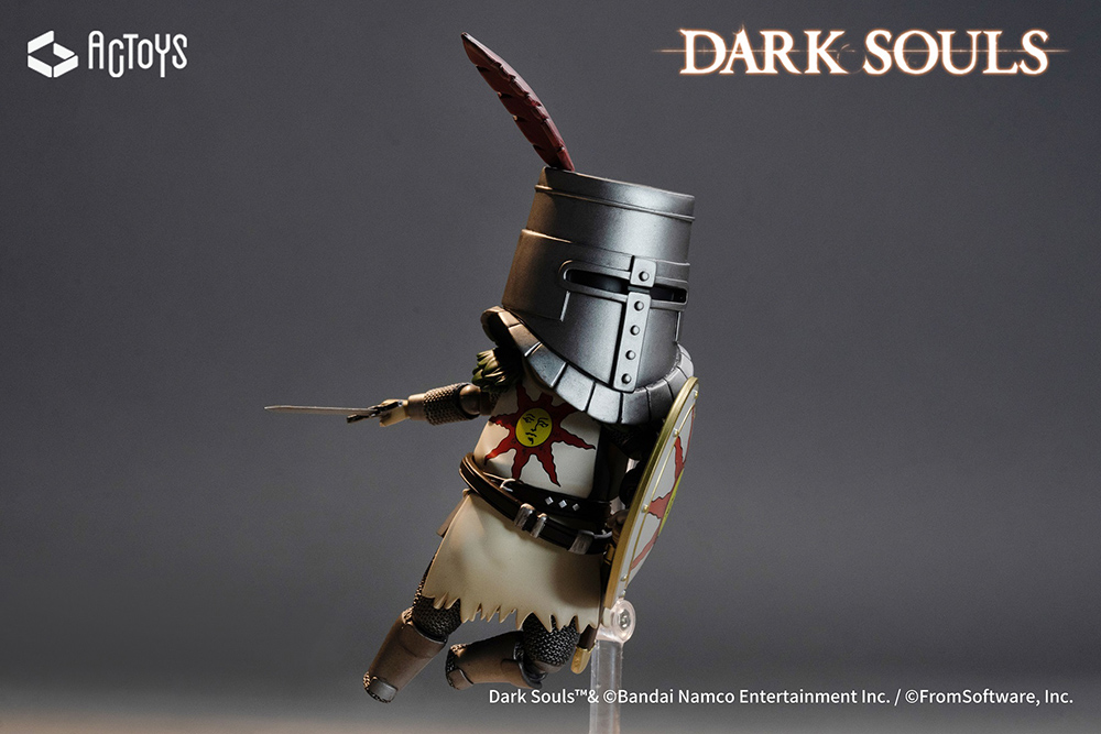 Dark Souls Solaire of Astora Action Figure Gallery Image 12