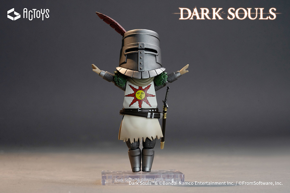 Dark Souls Solaire of Astora Action Figure Gallery Image 3