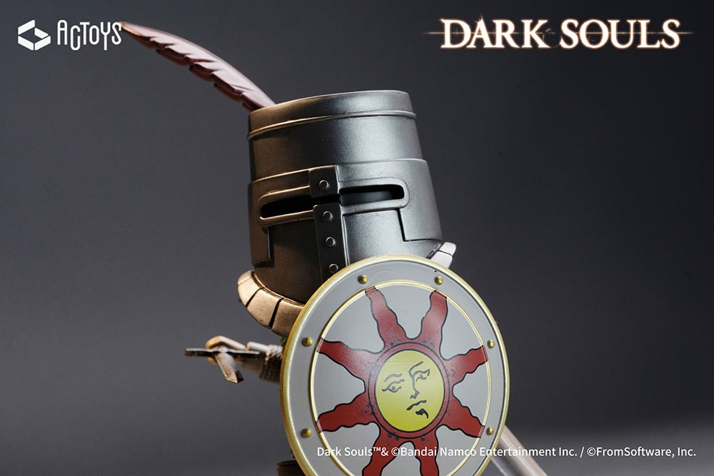 Dark Souls Solaire of Astora Action Figure Gallery Image 9