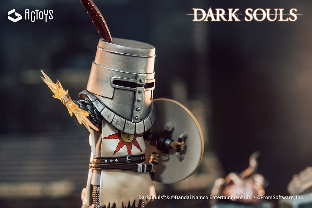 Dark Souls Solaire of Astora Action Figure Gallery Image 17