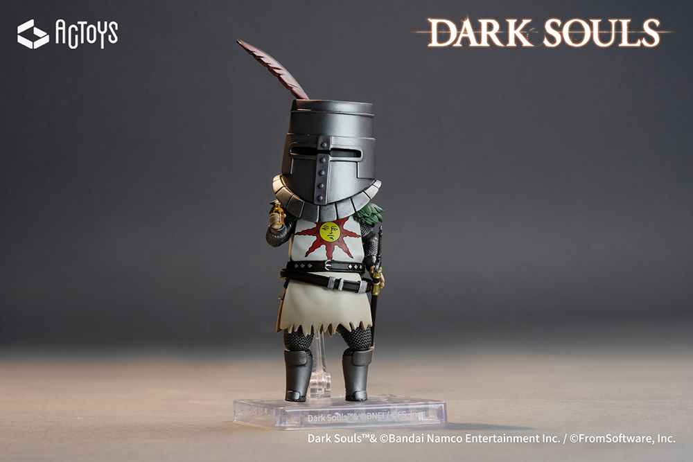 Dark Souls Solaire of Astora Action Figure Gallery Image 13