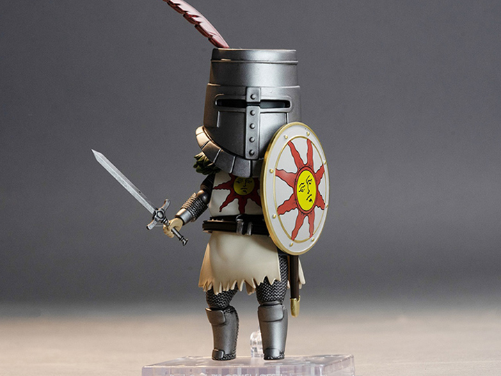 Dark Souls Solaire of Astora Action Figure Gallery Image 1