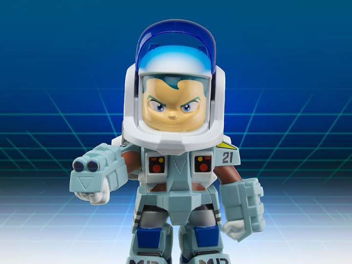 Genesis Climber Mospeada Stick Bernard (Cyclone Ride Armor Ver.) Limited Edition Exclusive Figure Gallery Image 1