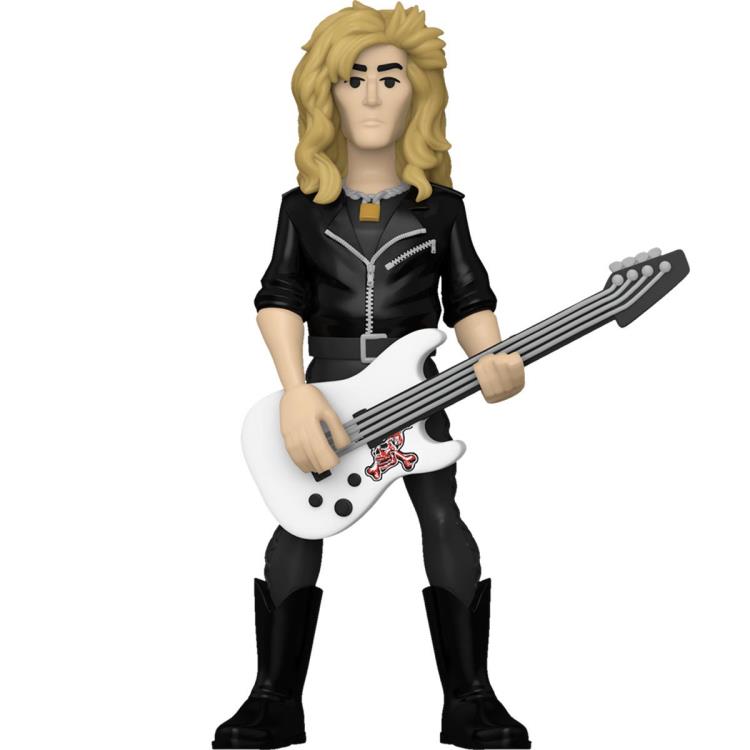 Guns N' Roses Gold Duff McKagan 5-Inch Premium Vinyl Figure Gallery Image 3