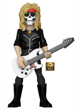 Guns N' Roses Gold Duff McKagan 5-Inch Premium Vinyl Figure (Chase) Gallery Image 2