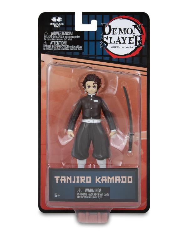 Demon Slayer: Kimetsu no Yaiba Tanjiro Kamado 5" Figure Gallery Image 9